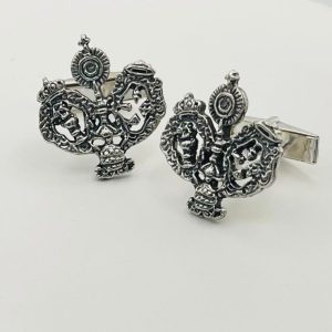Gemelos de Plata Hermandad de San Benito