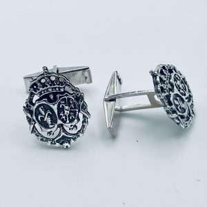 Gemelos de Plata Hermandad de las Cigarreras