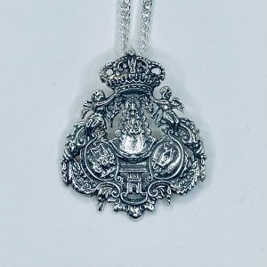 Medalla del Rocio de la Macarena