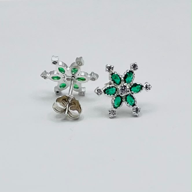 Pendientes de plata mariquilla de la Macarena - Imagen 4